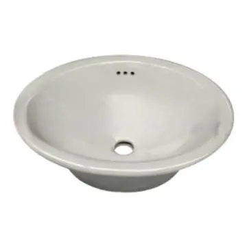 Lavabo Himmelbauer Arte Diseño S/c Griego Blanco