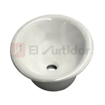 Lavabo Himmelbauer Arte Diseño S/c Griego Blanco