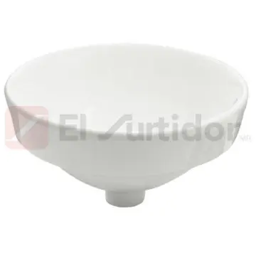 Lavabo Arte Diseño Himmelbauer Cono Blanco