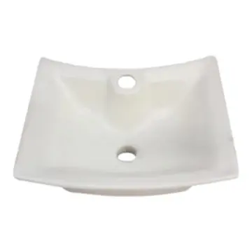 Lavabo Arte Diseño Himmelbauer Praga Blanco