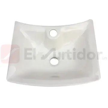 Lavabo Arte Diseño Himmelbauer Praga Blanco