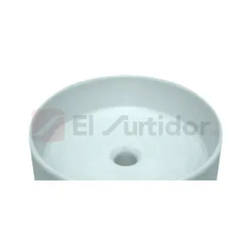 Lavabo Arte Diseño Himmelbauer Italia Blanco