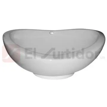 Lavabo Arte Diseño Himmelbauer Venecia Blanco