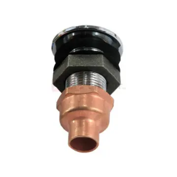 Boquilla de Llenado Comercial Plasbar