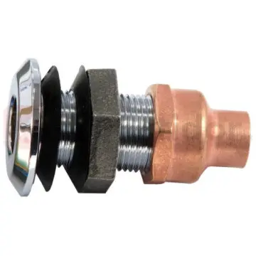 Boquilla de Llenado Comercial Plasbar