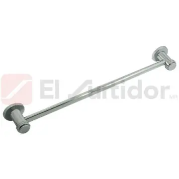 Toallero de Barra Urrea Cor-05 Cromo