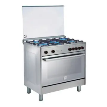 Estufa Teka Fs3rs965gxl 40297050 Acero Inoxidable