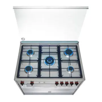 Estufa Teka Fs3rs965gxl 40297050 Acero Inoxidable