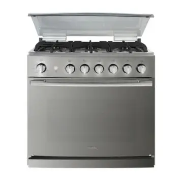 Estufa Teka Emgg 8660 S RX 111580001 Acero Inoxidable