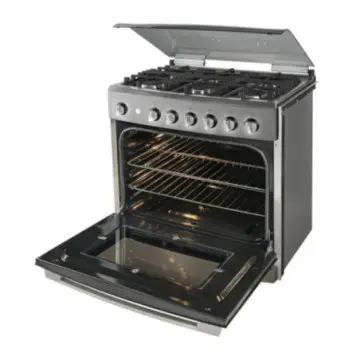 Estufa Teka Emgg 8660 S RX 111580001 Acero Inoxidable