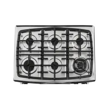 Estufa Teka Emgg 8660 S RX 111580001 Acero Inoxidable