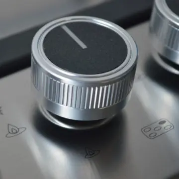 Parrilla de Gas Eb-técnica 5Q Eb-482 Acero Inoxidable