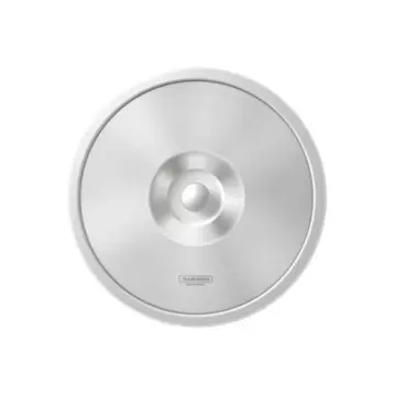 Basurero Redondo de Empotrar Tramontina 94518/000 8 Litros Acero Inoxidable