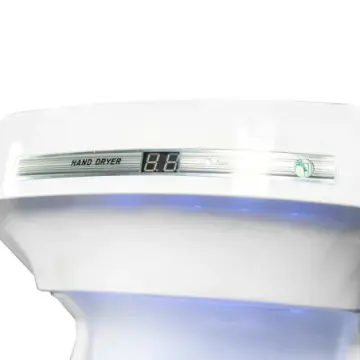 Secador de Manos Wasser We28.006 Blanco