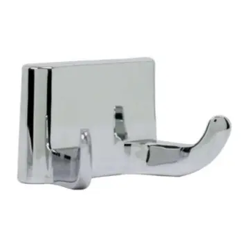 Gancho Rugo Doble Je-502 Cromo