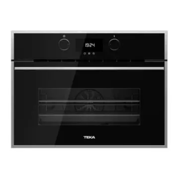Horno de Microondas Teka Hlc 844 C Multifunción Turbo 40587611 Negro