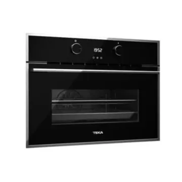 Horno de Microondas Teka Hlc 844 C Multifunción Turbo 40587611 Negro