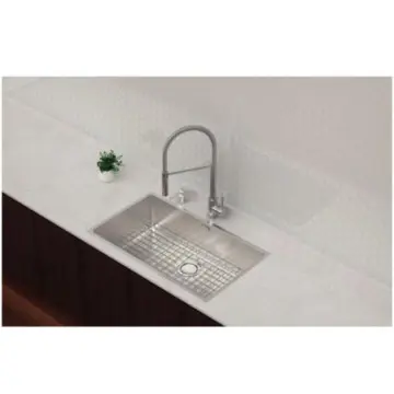 Tarja Tramontina Quadrum Cs-110 70x40 94000103 Acero Inoxidable