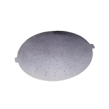 Regadera 8 Para Llave Resorte Hidrotecnia Bronce 25 Htrf8 1 Cromo