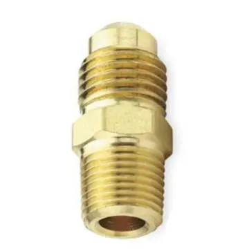 Niple Terminal Nacobre de 10x6 Para Gas Cobre