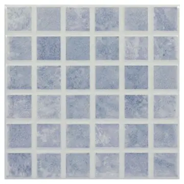 Piso Porcelanite Venecia 20x20 1.5m Cobalto