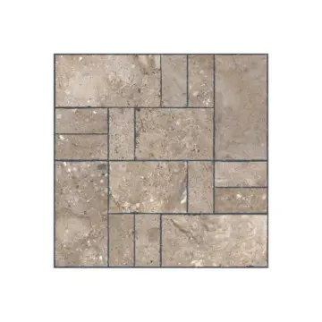 Piso Dorset FD Porcelanite 44x44 (1.92m²) Beige
