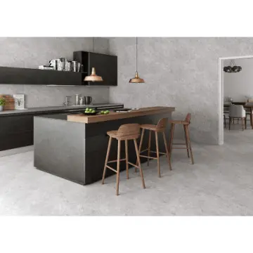 Piso Porcelanite 60x60 Bernini fd 1.44m² Gris