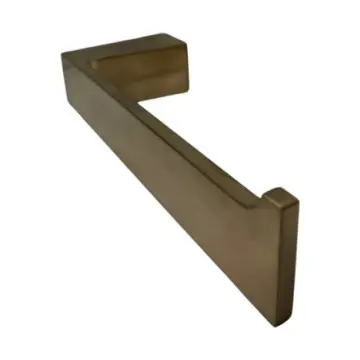 Toallero Corto Moen Medora Yb6886bzg Oro Bronce