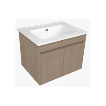 Tocador Tendennza Fragola 60 cm Con Lavabo 61x46x47 Mb2a Olmo
