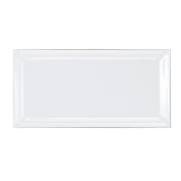 Muro York 10x20 cm 1.08m2 M608739 Blanco Brillo