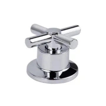 Maneral de Cruceta con chapetón Urrea MC Cromo