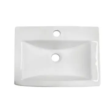 Combo Cato Tocador Rubi Wengue Mas Lavabo Marcela Blanco