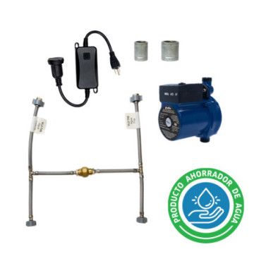 Sistema Inteligente de Recirculación de Agua Coflex Ps-r125