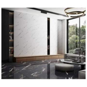 Panel Pvc Tendenzza Marmol Greylac 1.22x2.44m  (2.97m2) Pvc003