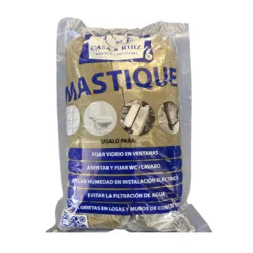 Mastique en bolsa Casa Ruiz Verde