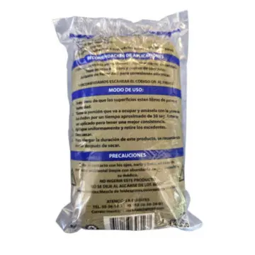 Mastique en bolsa Casa Ruiz Verde