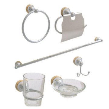 Juego de Accesorios Dica 2600.1 de 6 Piezas Cromo