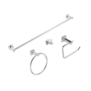 Juego de Accesorios Urrea de 4 Piezas 1002cl Cromo