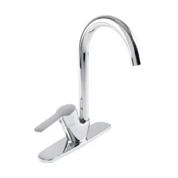 Monomando Para Fregadero Ecológico Dica 4086 Cromo