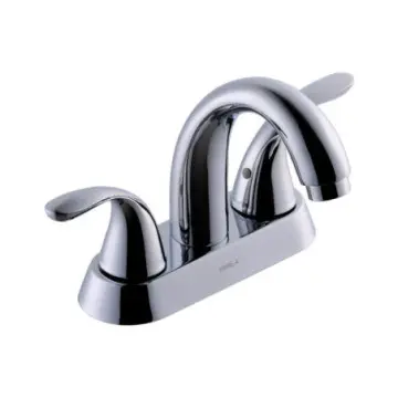 Mezcladora Urrea  Para Lavabo TJ 11cl Cromo