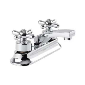 Mezcladora Urrea Para Lavabo 59cn Cromo