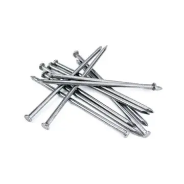 Clavo de acero de 3 pulgadas 1 Kg