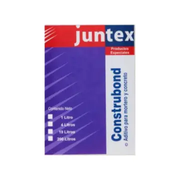 Construbond Juntex 200 litros