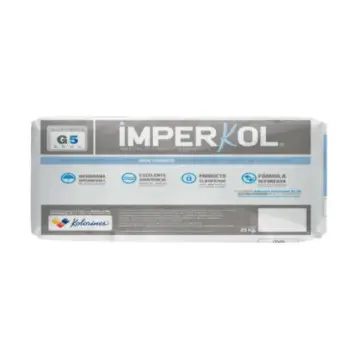 Impermeabilizante Imperkol 20KG 995508 Blanco