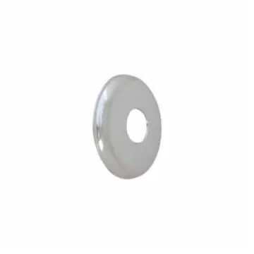 Chapeton para Alimentador Lavabo Aluminio