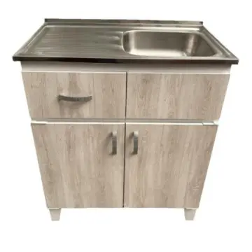 Base para fregadero con tarja escurridor Izquierdo Puga FP80 Color