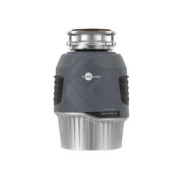 Triturador Insinkerator Evolution Plus 1000sr 1hp 120v Gris