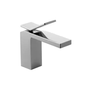 Monomando para lavabo Urrea Quadro 9489CU Cromo