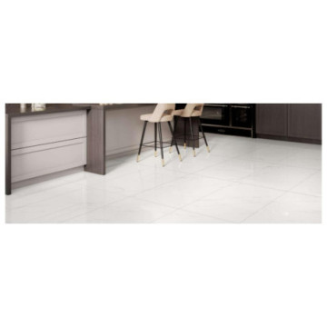 Piso Pulido Rectificado Arko Evander 60x120cm (1.44m2) Blanco