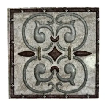 Tozzeto Mont Pellier 12.8x12.8 cm Gris